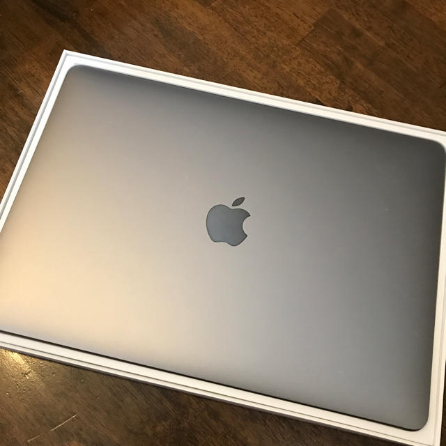 【即出荷】 - Apple MacBook Pro Book Mac スペースグレイ 2016 Pro ノートPC