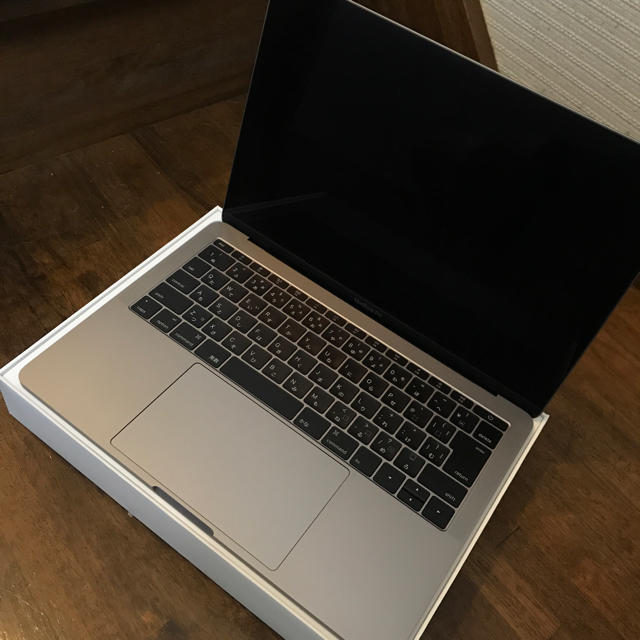 MacBook Pro 2016 スペースグレイ Mac Book Pro