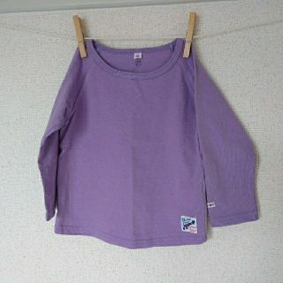 マーキーズ(MARKEY'S)の☆まめ様専用☆マーキーズ カットソー ラベンダー色&グレー 2点(Tシャツ/カットソー)