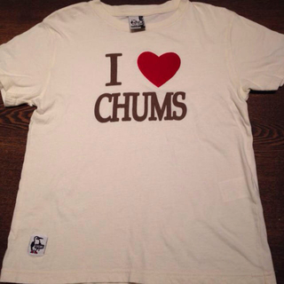 チャムス(CHUMS)のCHUMS Tシャツ(Tシャツ(半袖/袖なし))
