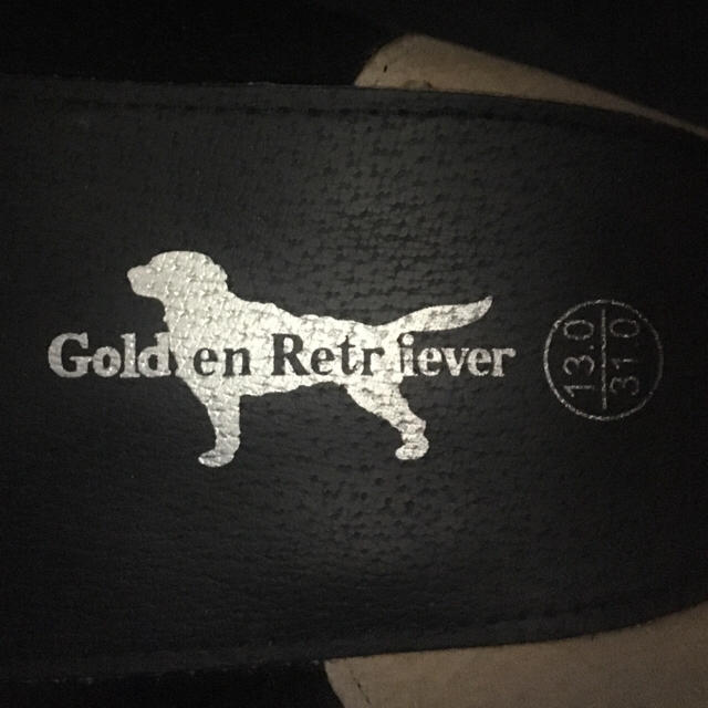 Golden Retriever(ゴールデンリトリバー)のGolden Retriever ブーツ メンズの靴/シューズ(ブーツ)の商品写真