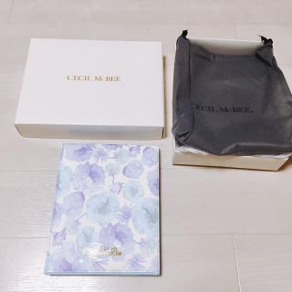 セシルマクビー(CECIL McBEE)の新品未使用 セシルマクビー ミラー(その他)