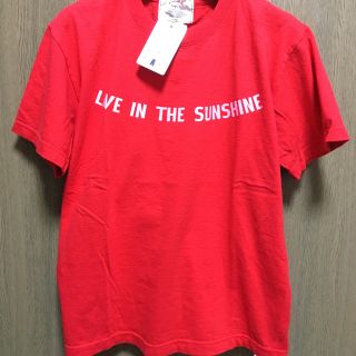 アングリッド(Ungrid)の【未使用新品】アングリッド ビンテージ加工Tシャツ4490円→2200円(Tシャツ(半袖/袖なし))