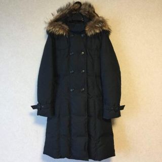 アナイ(ANAYI)の限定sale☆ANAYI アナイ☆高級ダウンコート美品(ダウンコート)