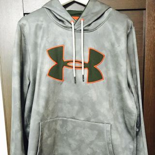 アンダーアーマー(UNDER ARMOUR)のアンダーアーマー パーカー(パーカー)