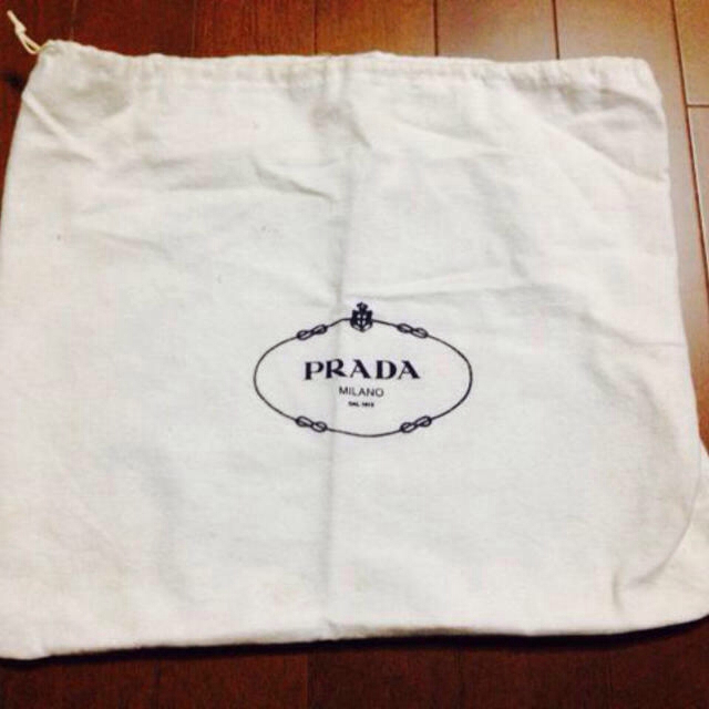 PRADA(プラダ)のPRADA 保存用バッグ レディースのバッグ(ショップ袋)の商品写真