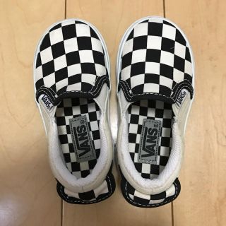 ヴァンズ(VANS)の2kidsmama専用(スニーカー)