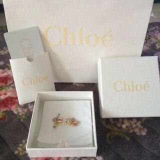 クロエ(Chloe)のchloeのピアス♡(ピアス)