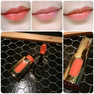 ロレアルパリ(L'Oreal Paris)のロレアルパリ リップ オイルイン オレンジ(口紅)