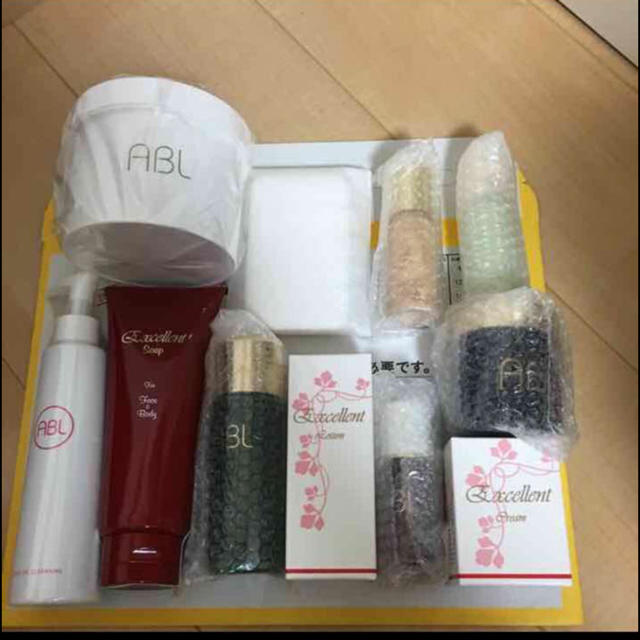 ABL化粧品