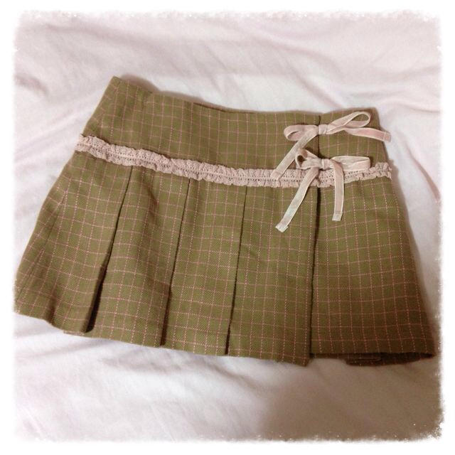 LIZ LISA(リズリサ)のLIZ LISA♡ミニ プリーツスカート レディースのスカート(ミニスカート)の商品写真