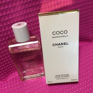 シャネル(CHANEL)のCHANEL / ボディオイル(ボディオイル)