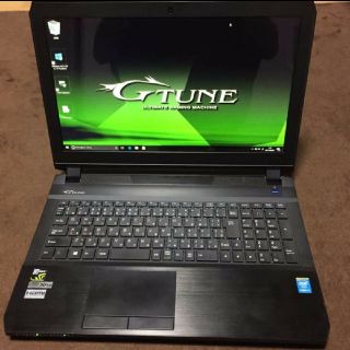 ハイエンドゲーミングノート GTX970M i7 4720HQ値下げ交渉有り！(ノートPC)
