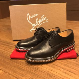 クリスチャンルブタン(Christian Louboutin)のクリスチャンルブタン sj(ローファー/革靴)