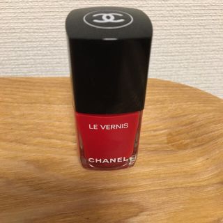 シャネル(CHANEL)のシャネル ネイル レッド #510(マニキュア)