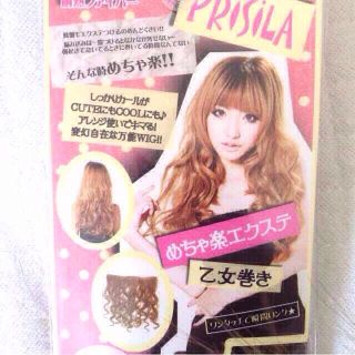プリシラ(PRISILA)のプリシラ☆エクステ(ロングカール)