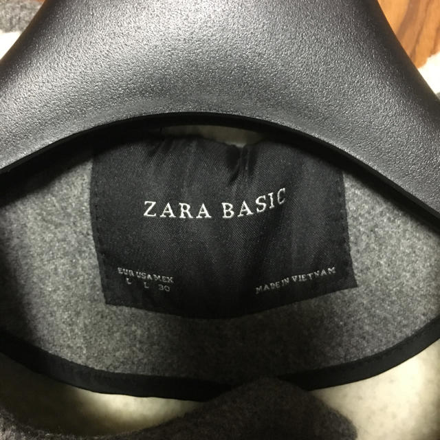 ZARA(ザラ)のダッフルコート レディースのジャケット/アウター(ダッフルコート)の商品写真