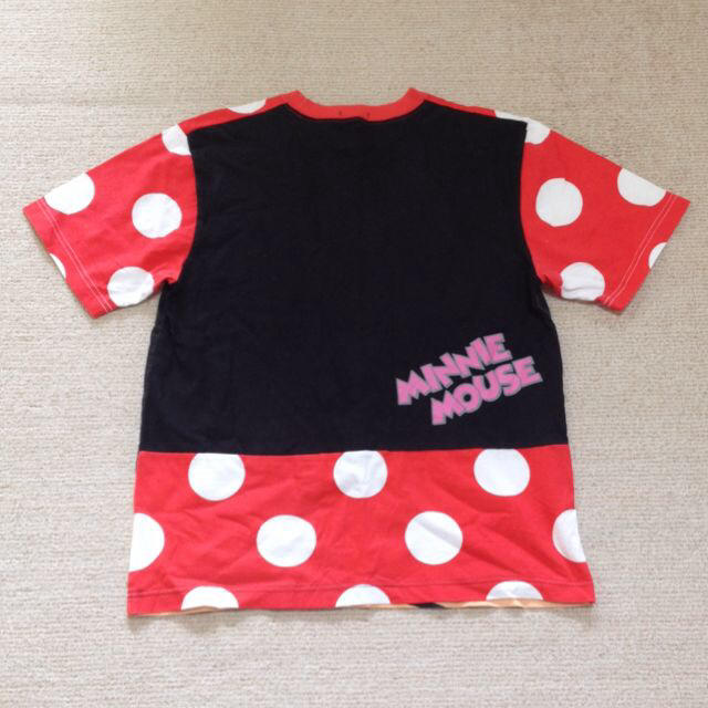 Disney(ディズニー)のDisney＊ミニーちゃんTシャツ レディースのトップス(Tシャツ(半袖/袖なし))の商品写真