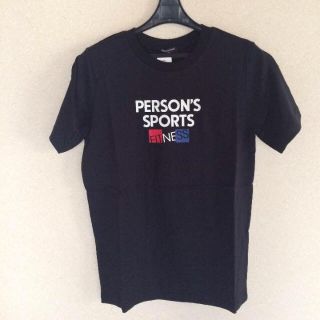 パーソンズ(PERSON'S)の☆新品未使用☆PERSON'S PSORTS☆サイズM☆(Tシャツ/カットソー(半袖/袖なし))