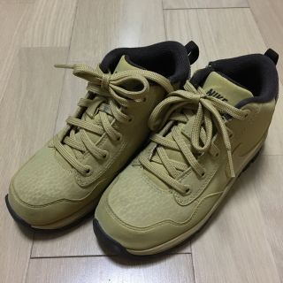 ナイキ(NIKE)のナイキ 子供用トレッキングシューズ 18.5 NIKE(スニーカー)