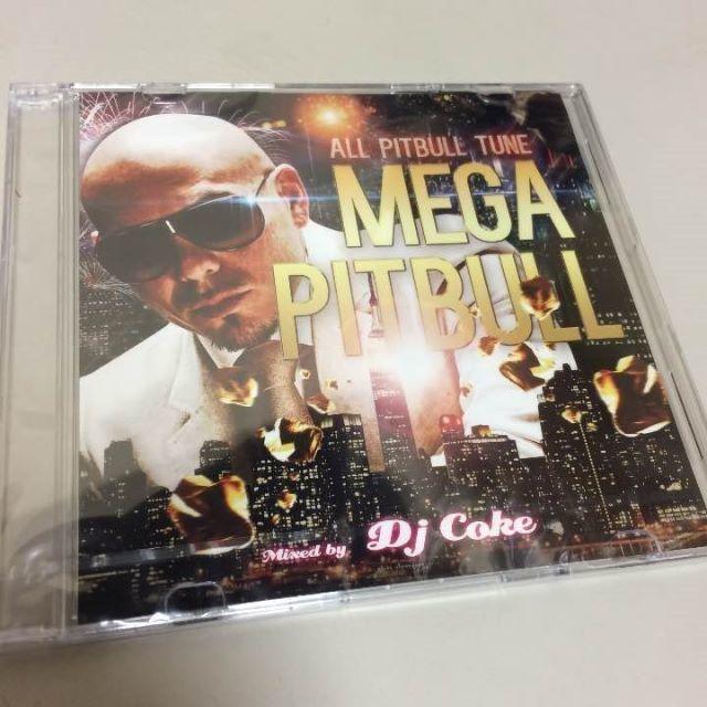 DJ COKE/MEGA PITBULLピットブルベスト エンタメ/ホビーのCD(R&B/ソウル)の商品写真