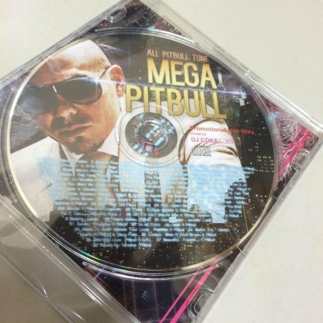 DJ COKE/MEGA PITBULLピットブルベスト エンタメ/ホビーのCD(R&B/ソウル)の商品写真