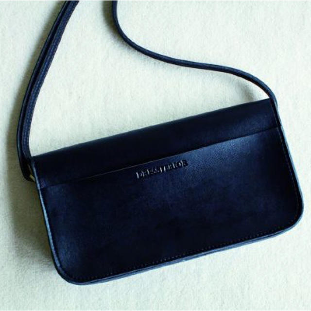 DRESSTERIOR(ドレステリア)の& ROSY DRESSTERIOR ミニショルダーバッグ 付録 レディースのバッグ(ショルダーバッグ)の商品写真