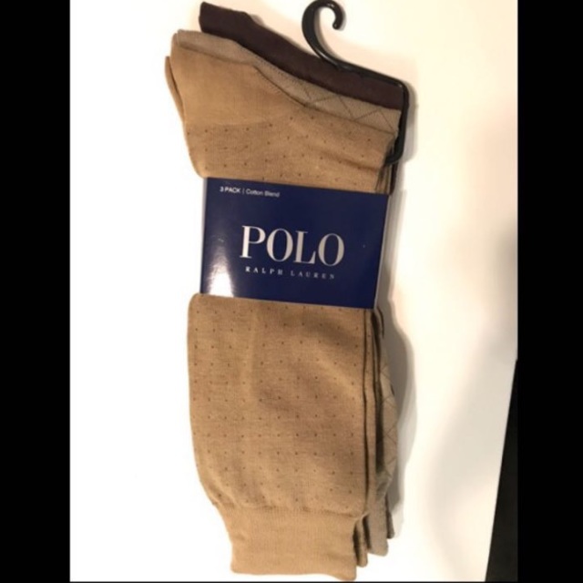 POLO RALPH LAUREN(ポロラルフローレン)のまさきち様 専用 6足  2種類  メンズのレッグウェア(ソックス)の商品写真