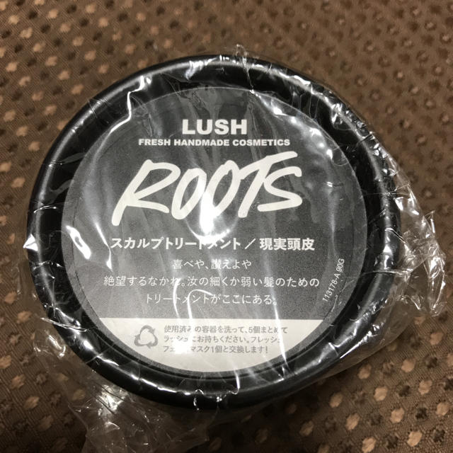 LUSH(ラッシュ)のLUSH スカルプトリートメント コスメ/美容のヘアケア/スタイリング(スカルプケア)の商品写真