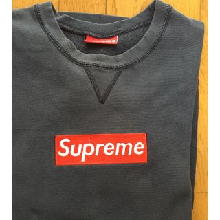 限定値下激レア 初期 supreme boxlogo シュプリーム ボックスロゴ