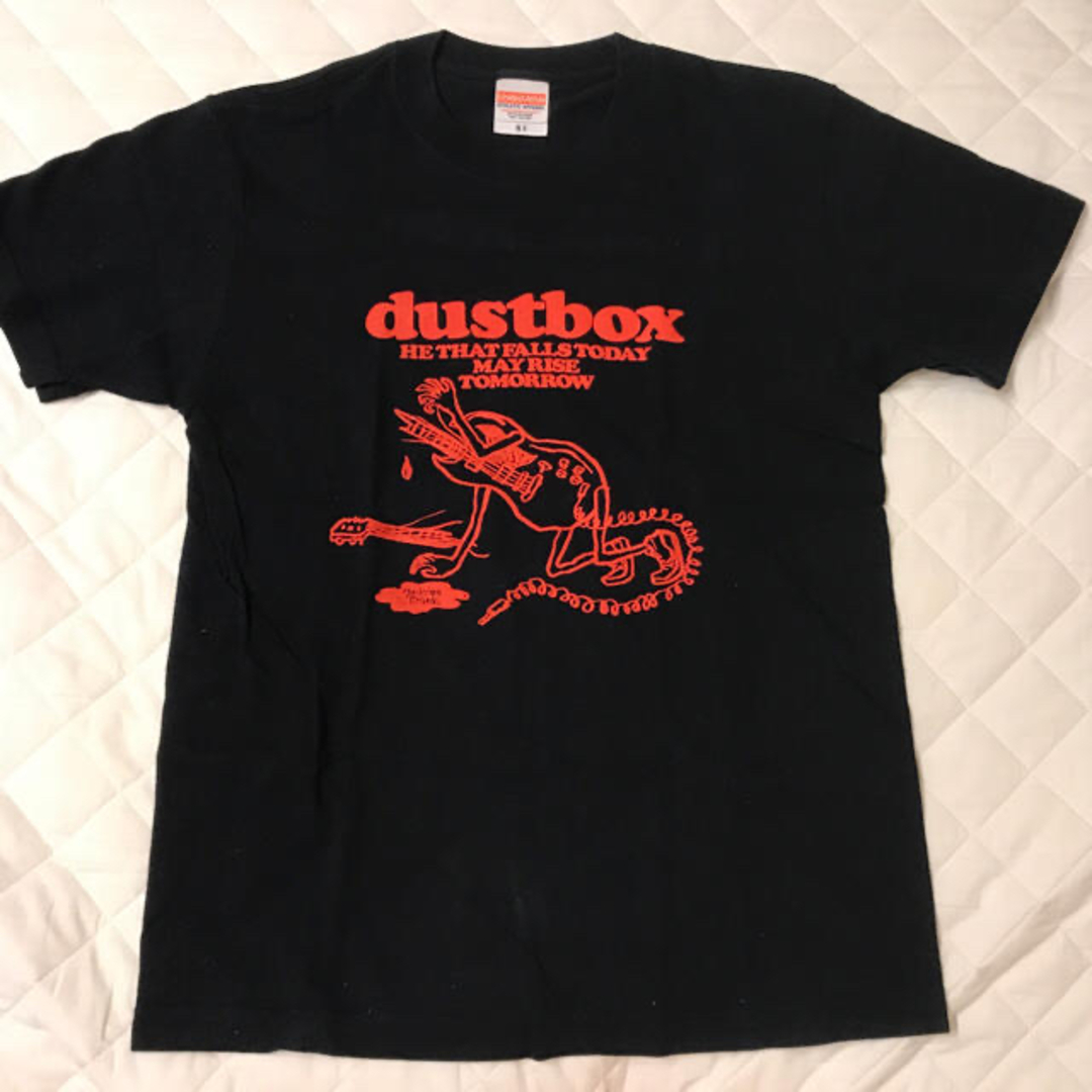 dustbox バンドＴシャツ エンタメ/ホビーのタレントグッズ(ミュージシャン)の商品写真