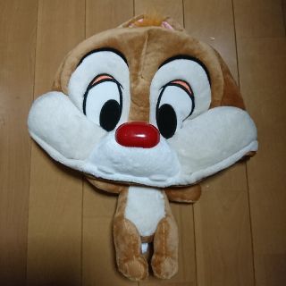 ディズニー(Disney)のデール ファンキャップ(キャラクターグッズ)