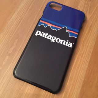 パタゴニア(patagonia)のパタゴニア iPhone7ケース(モバイルケース/カバー)