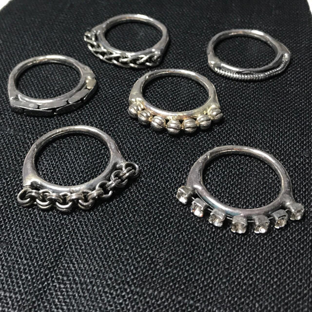 IOSSELLIANI(イオッセリアーニ)のイオッセリアーニ リング レディースのアクセサリー(リング(指輪))の商品写真