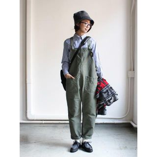クーポン対象外】 エンジニアードガーメンツ サロペット