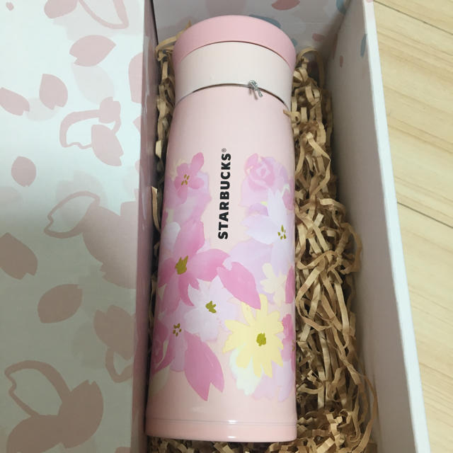 Starbucks Coffee(スターバックスコーヒー)のスタバ 桜 タンブラー インテリア/住まい/日用品のキッチン/食器(タンブラー)の商品写真