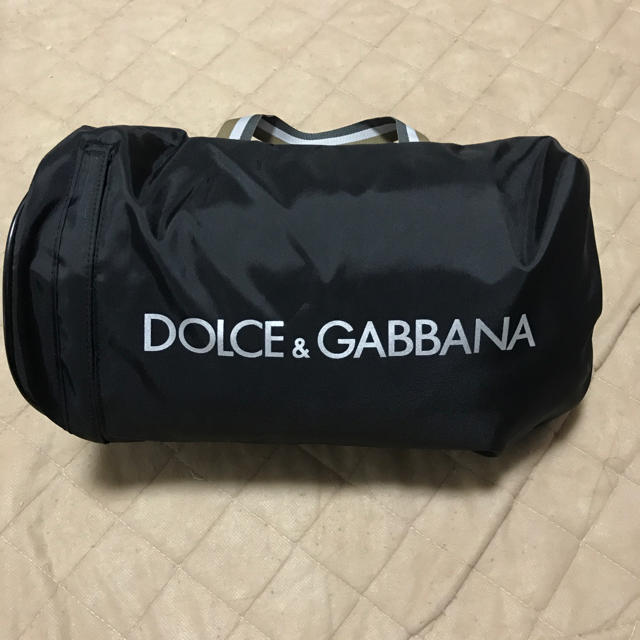 DOLCE&GABBANA(ドルチェアンドガッバーナ)のDOLCHE&GABBNA DG ドルガバ／シューズバッグ メンズのメンズ その他(その他)の商品写真