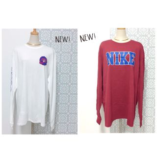 ナイキ(NIKE)のaya様専用ページ(Tシャツ(長袖/七分))