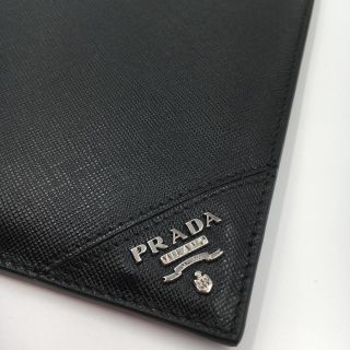 プラダ(PRADA)の限界価格！ PRADA iPad mini ケース(iPadケース)