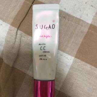 ロートセイヤク(ロート製薬)のSUGAO  ccクリーム(その他)