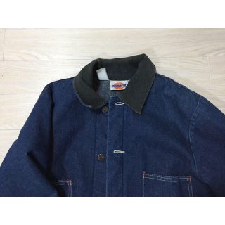 ディッキーズ(Dickies)の古着 デニムアウター デッキーズ(Gジャン/デニムジャケット)