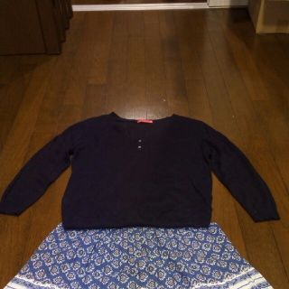 ムジルシリョウヒン(MUJI (無印良品))のセーター(ニット/セーター)