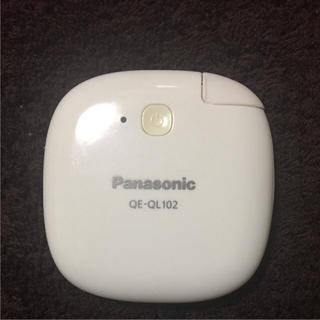 パナソニック(Panasonic)のモバイルバッテリー Panasonic製(バッテリー/充電器)