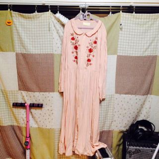 ダブルクローゼット(w closet)のロングワンピース(ロングワンピース/マキシワンピース)