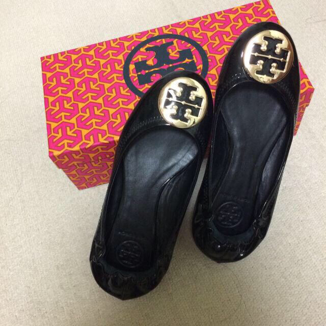 Tory Burch(トリーバーチ)のトリーバーチ♡フラットシューズ レディースの靴/シューズ(ハイヒール/パンプス)の商品写真