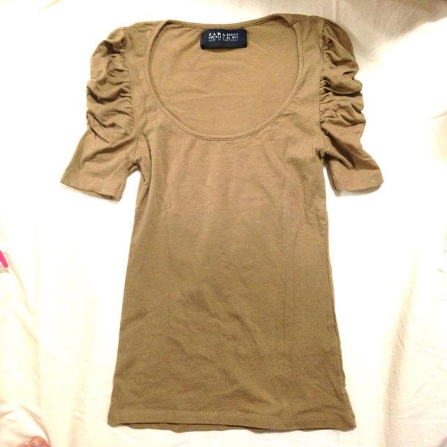 ZARA(ザラ)のZARA♡トップス レディースのトップス(Tシャツ(長袖/七分))の商品写真