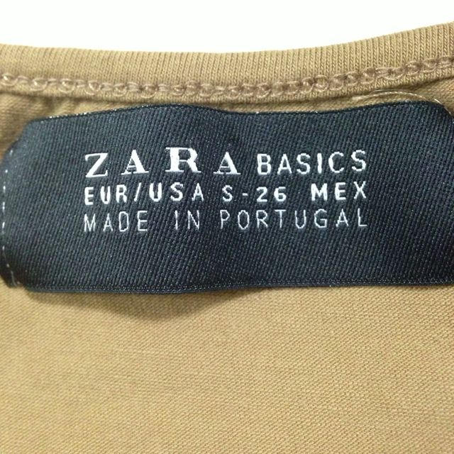 ZARA(ザラ)のZARA♡トップス レディースのトップス(Tシャツ(長袖/七分))の商品写真