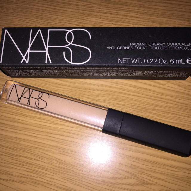 NARS(ナーズ)のNARS コンシーラー ラディアントクリーミーコンシーラー コスメ/美容のベースメイク/化粧品(コンシーラー)の商品写真