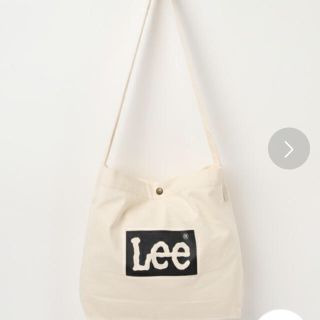 リー(Lee)のlee ショルダーバッグ(ショルダーバッグ)