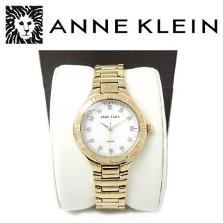 アンクライン(ANNE KLEIN)の送料無料アンクラインANNEKLEINブレスレット ウォッチAK2708 腕時計(腕時計)